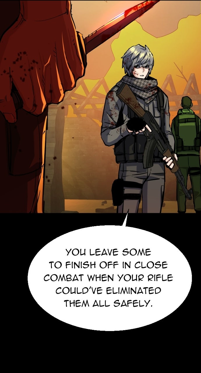 Read Teenage Mercenary EN Manga Online