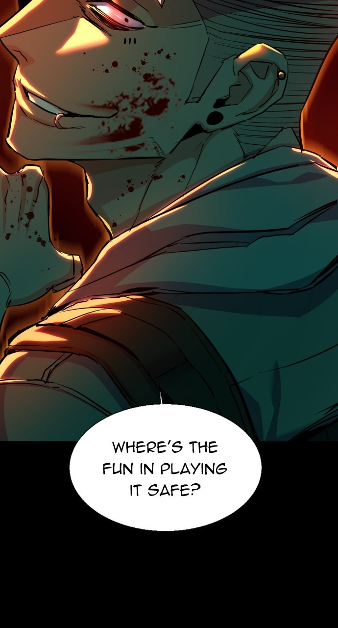 Read Teenage Mercenary EN Manga Online
