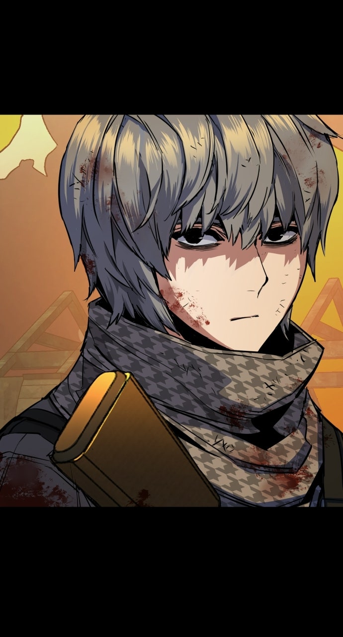 Read Teenage Mercenary EN Manga Online