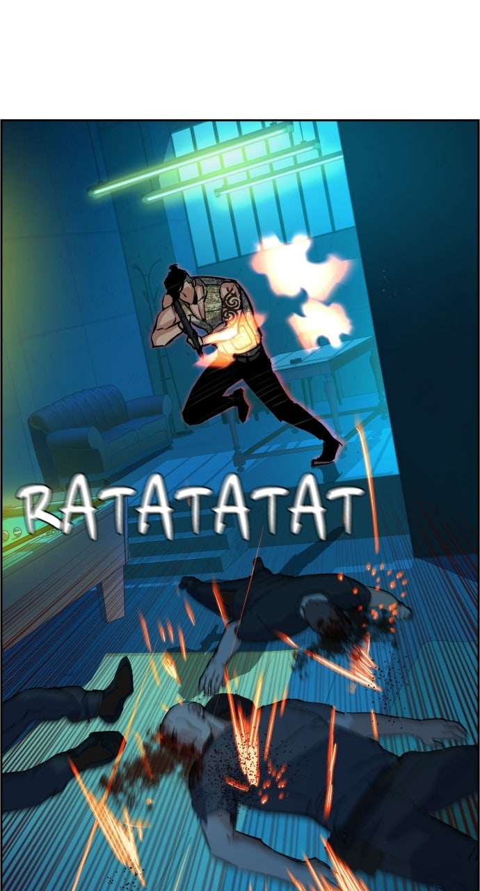 Read Teenage Mercenary EN Manga Online