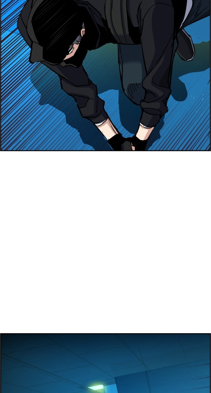 Read Teenage Mercenary EN Manga Online
