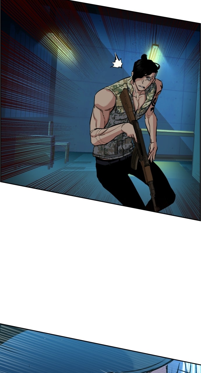 Read Teenage Mercenary EN Manga Online