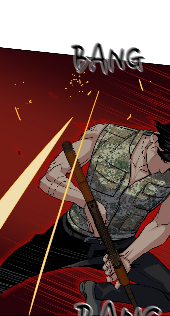 Read Teenage Mercenary EN Manga Online