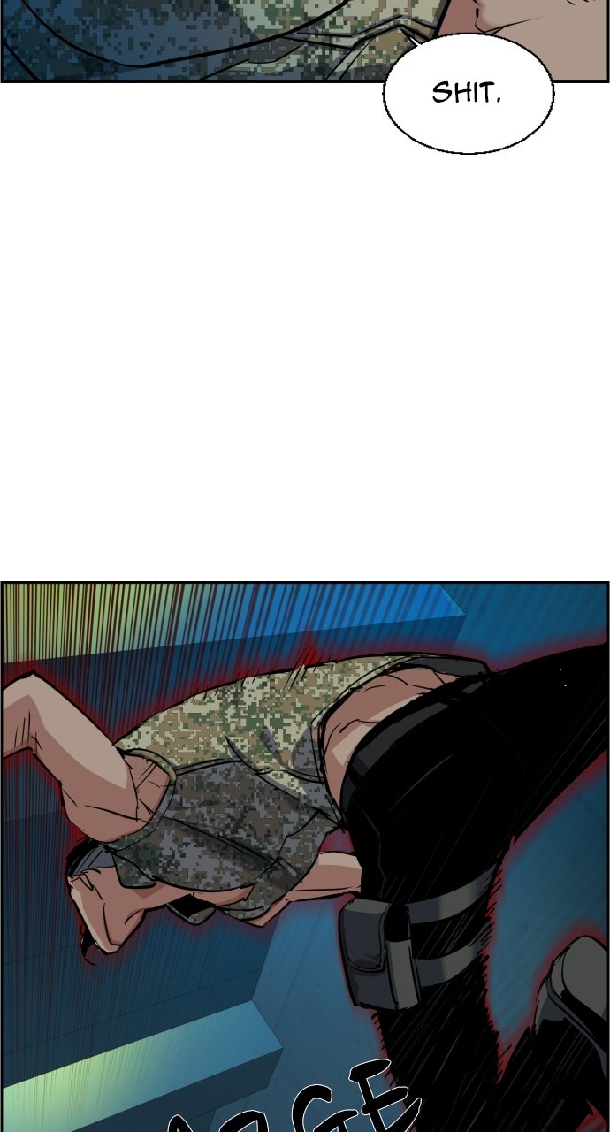 Read Teenage Mercenary EN Manga Online