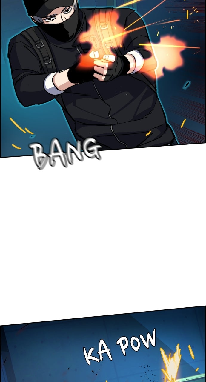 Read Teenage Mercenary EN Manga Online