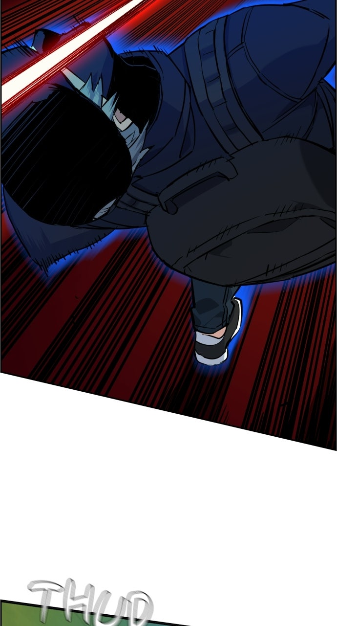 Read Teenage Mercenary EN Manga Online