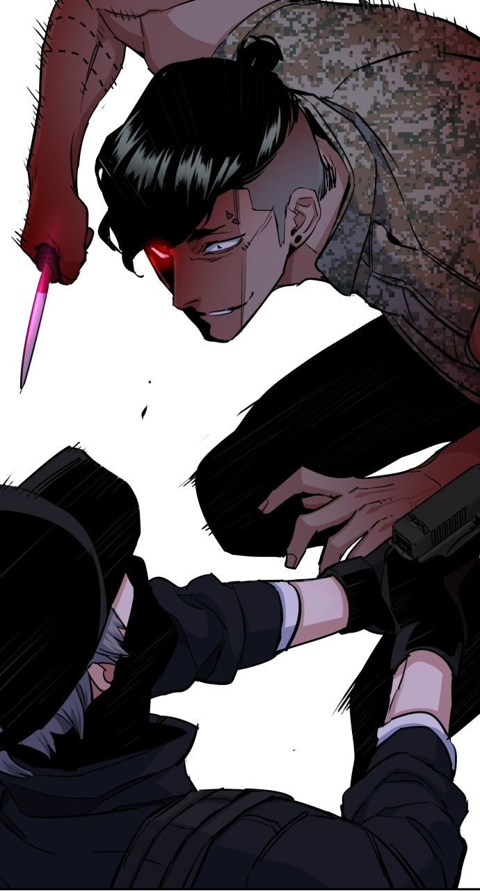 Read Teenage Mercenary EN Manga Online