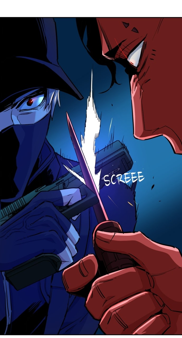 Read Teenage Mercenary EN Manga Online