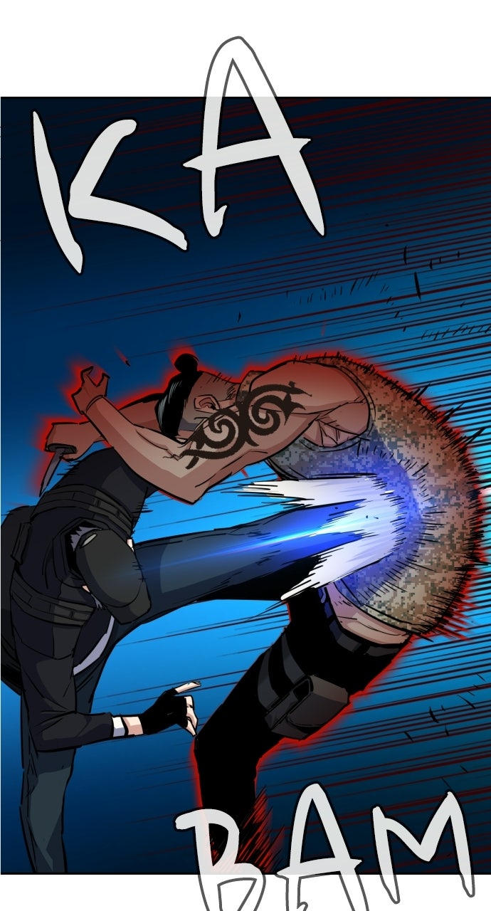Read Teenage Mercenary EN Manga Online