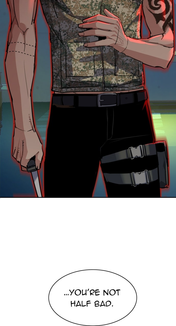 Read Teenage Mercenary EN Manga Online