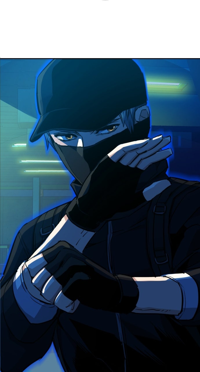 Read Teenage Mercenary EN Manga Online