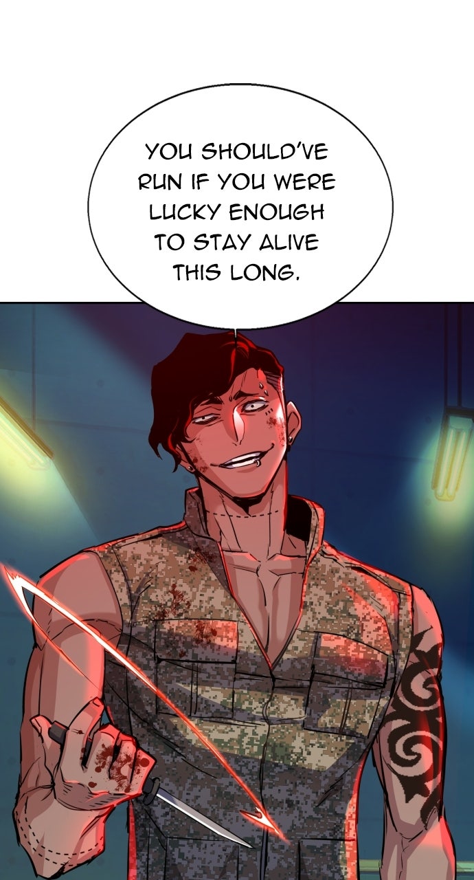 Read Teenage Mercenary EN Manga Online