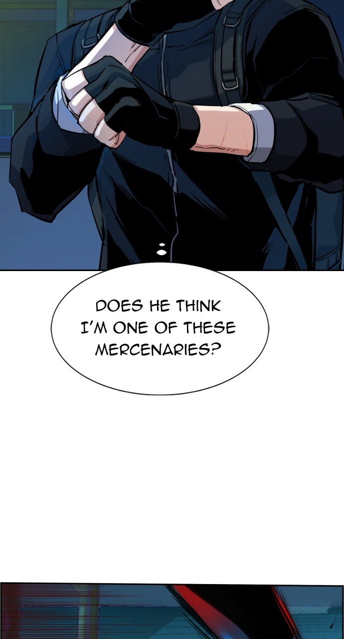 Read Teenage Mercenary EN Manga Online