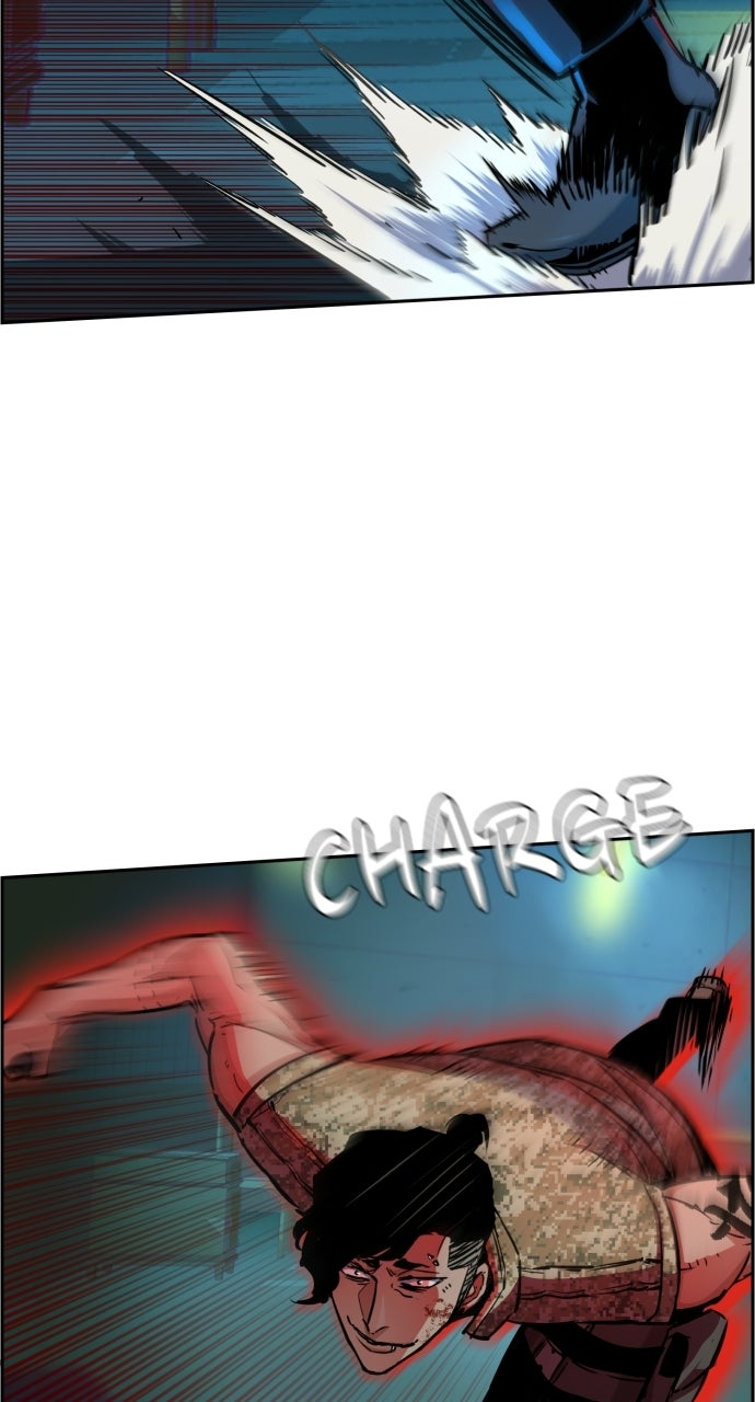 Read Teenage Mercenary EN Manga Online