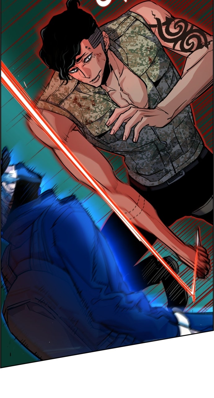 Read Teenage Mercenary EN Manga Online