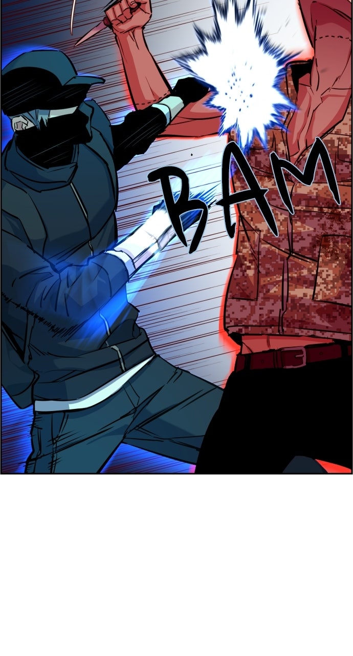 Read Teenage Mercenary EN Manga Online