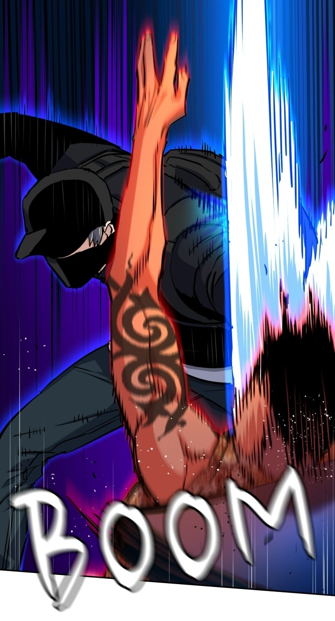 Read Teenage Mercenary EN Manga Online