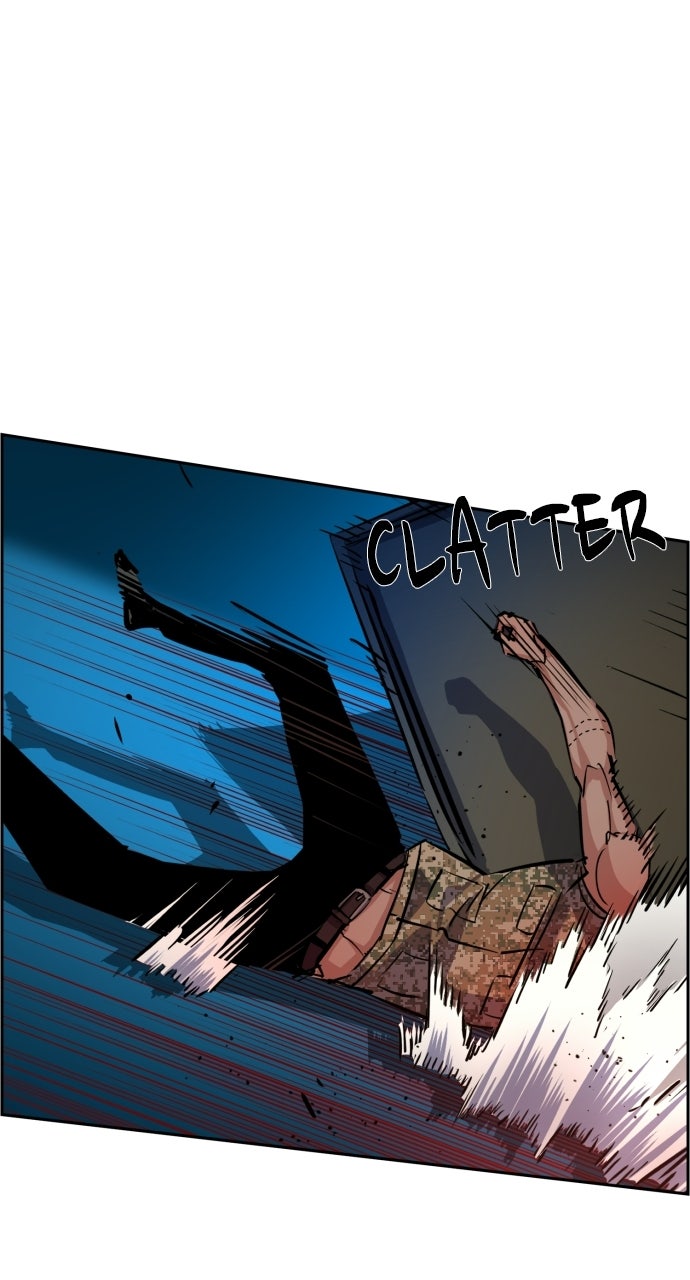 Read Teenage Mercenary EN Manga Online