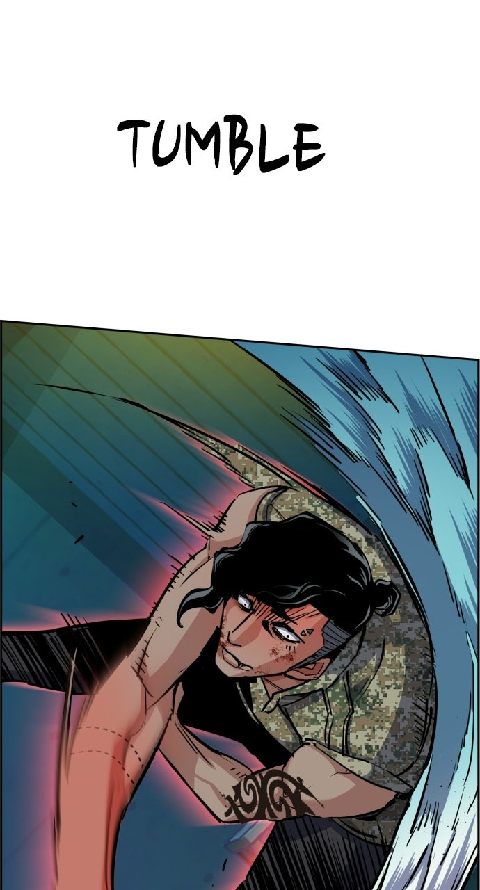 Read Teenage Mercenary EN Manga Online