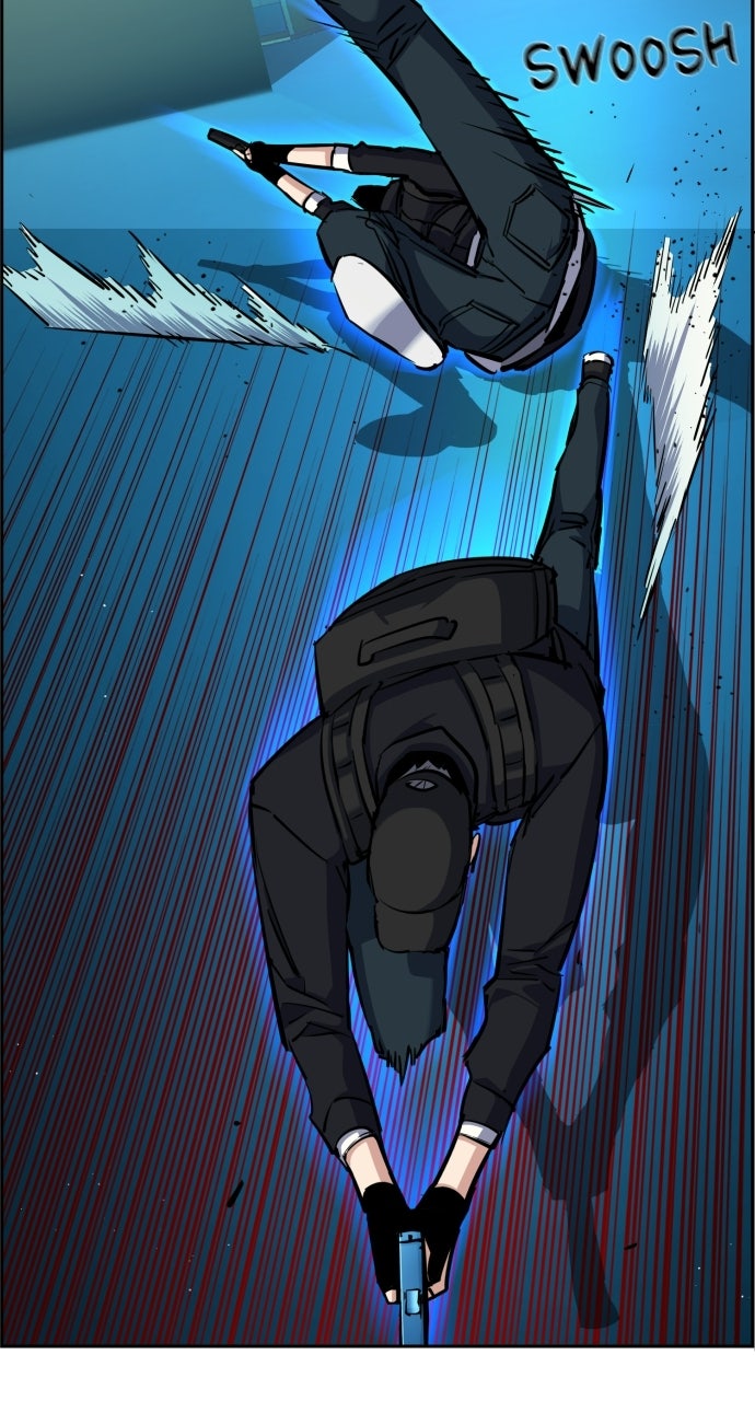 Read Teenage Mercenary EN Manga Online