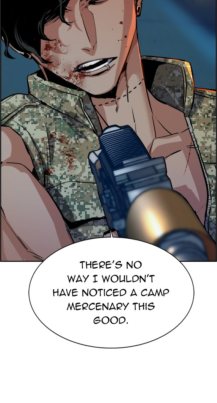 Read Teenage Mercenary EN Manga Online