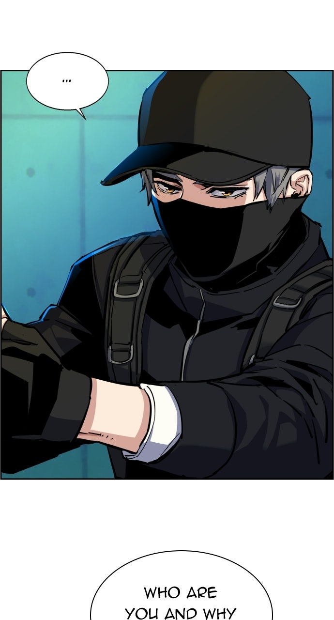 Read Teenage Mercenary EN Manga Online