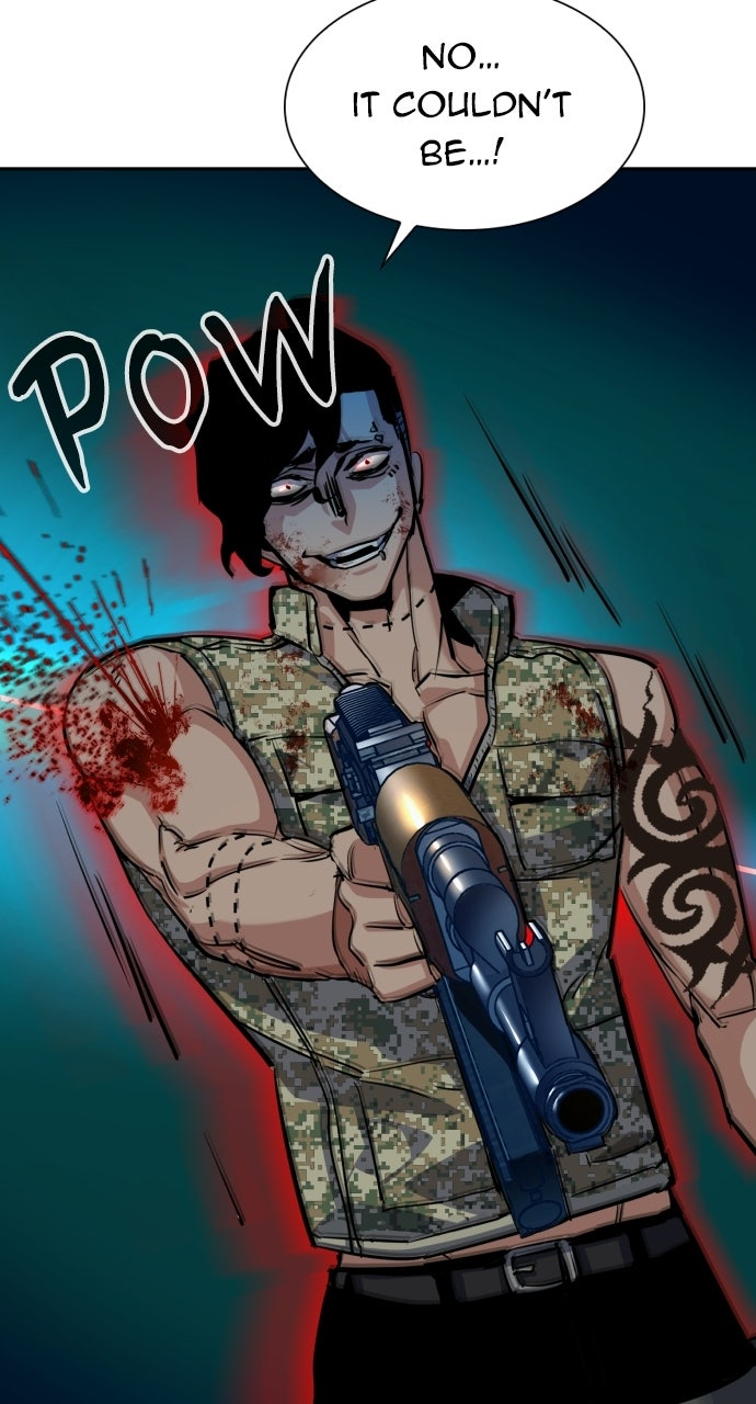 Read Teenage Mercenary EN Manga Online
