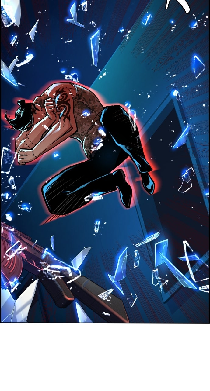 Read Teenage Mercenary EN Manga Online