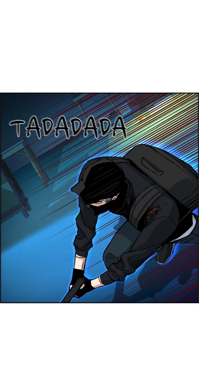 Read Teenage Mercenary EN Manga Online