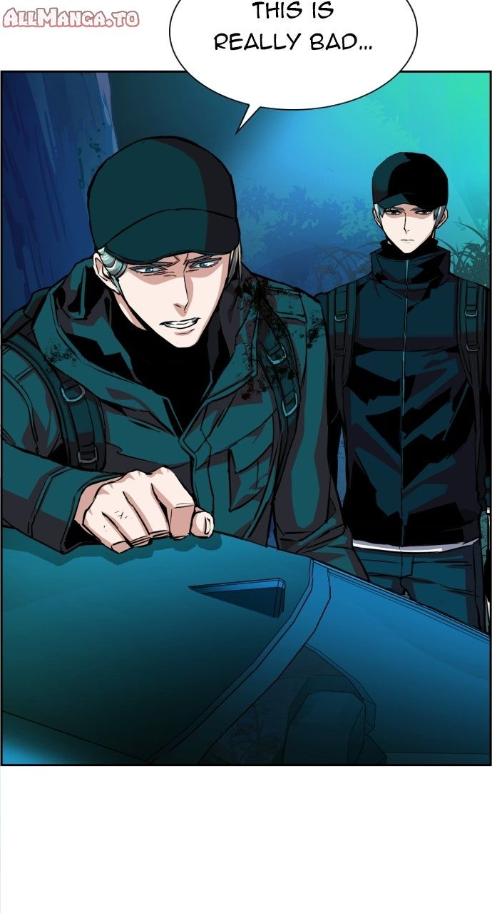 Read Teenage Mercenary EN Manga Online