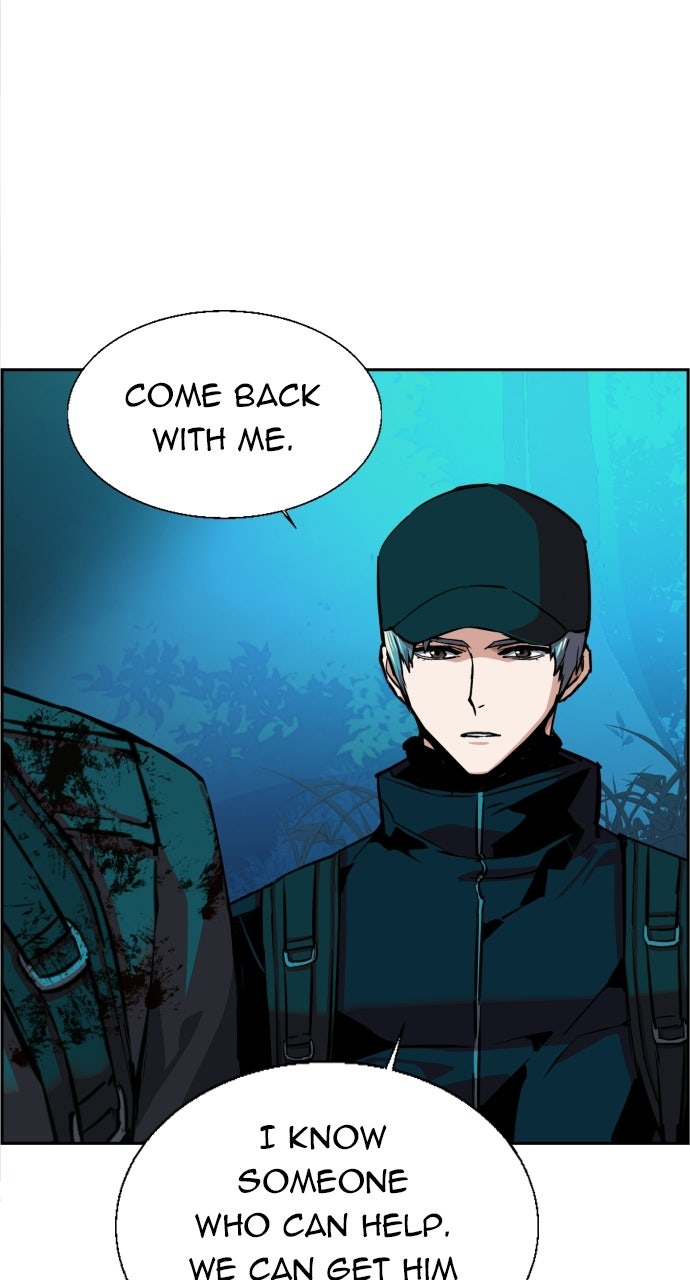 Read Teenage Mercenary EN Manga Online