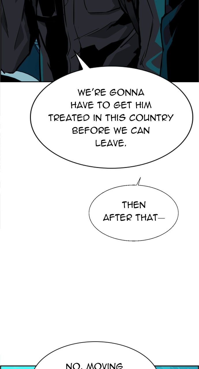 Read Teenage Mercenary EN Manga Online