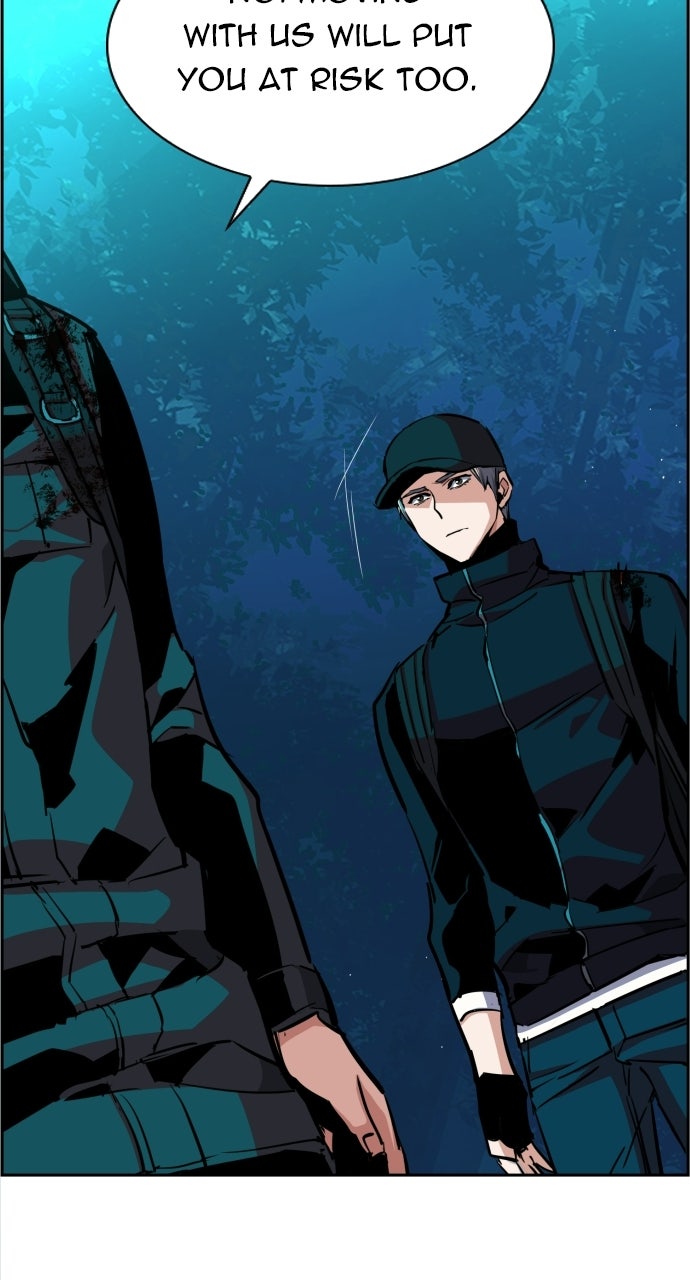 Read Teenage Mercenary EN Manga Online
