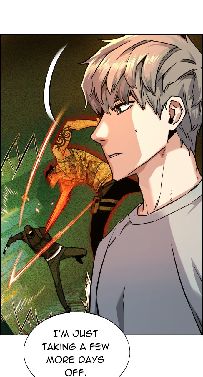 Read Teenage Mercenary EN Manga Online