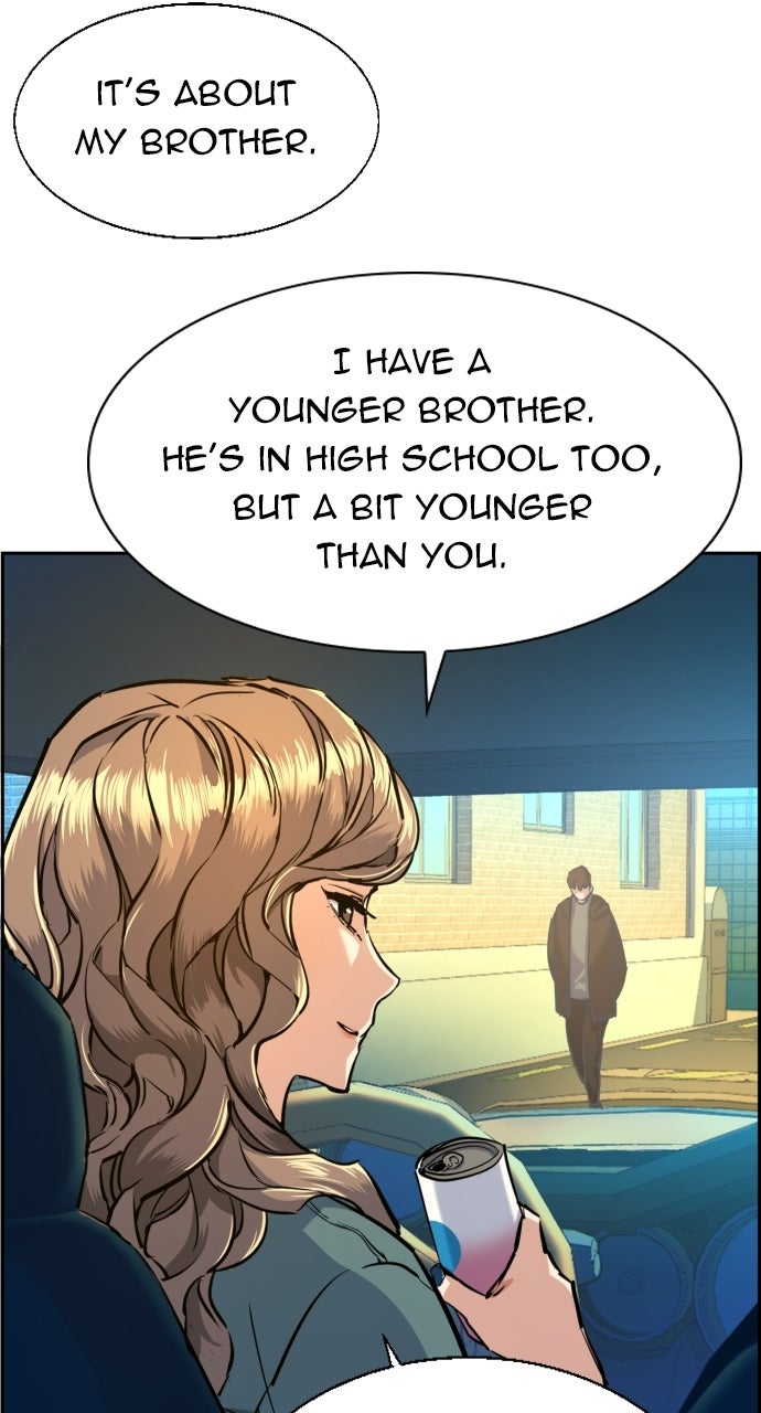 Read Teenage Mercenary EN Manga Online