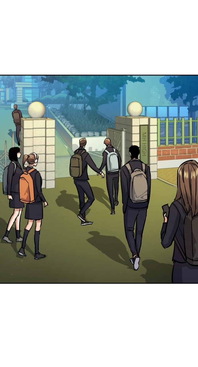 Read Teenage Mercenary EN Manga Online