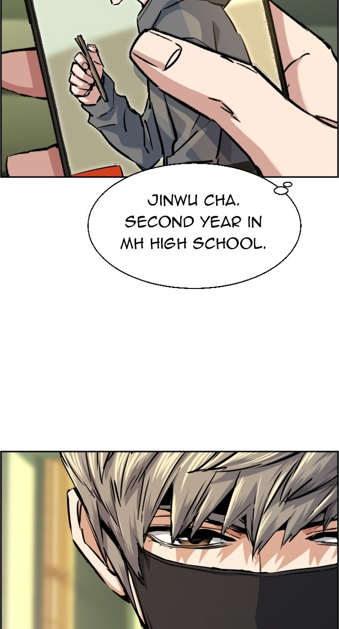 Read Teenage Mercenary EN Manga Online