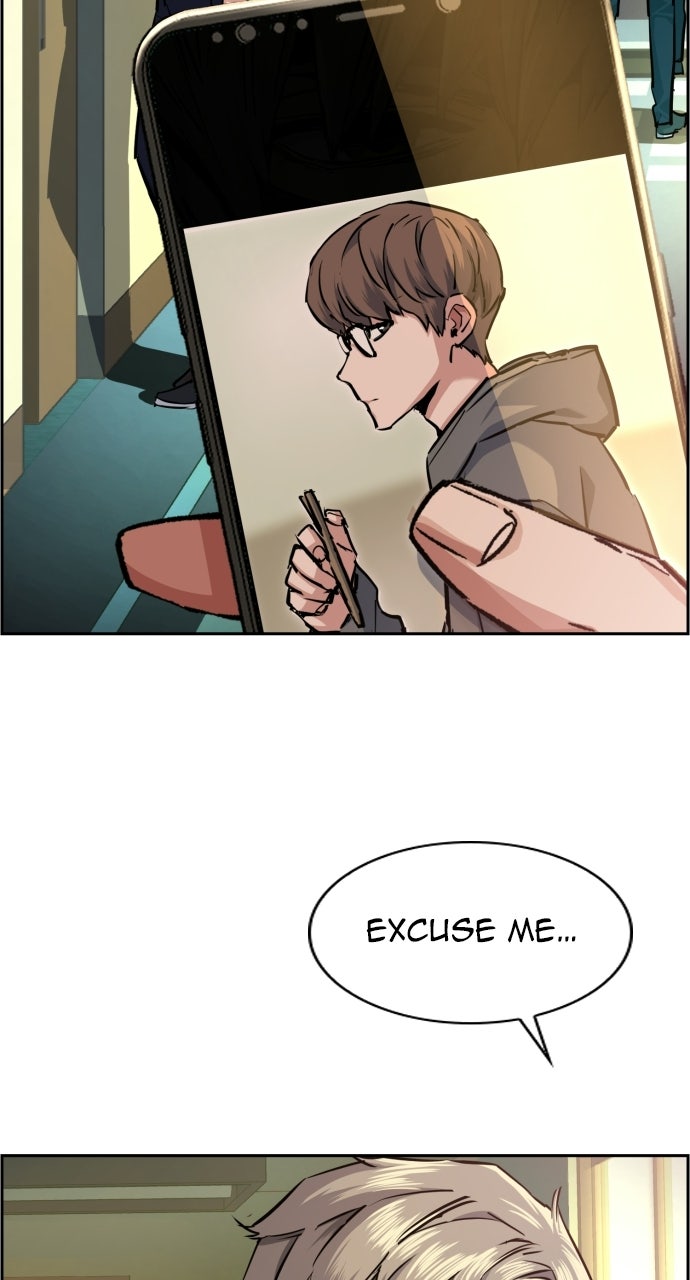 Read Teenage Mercenary EN Manga Online