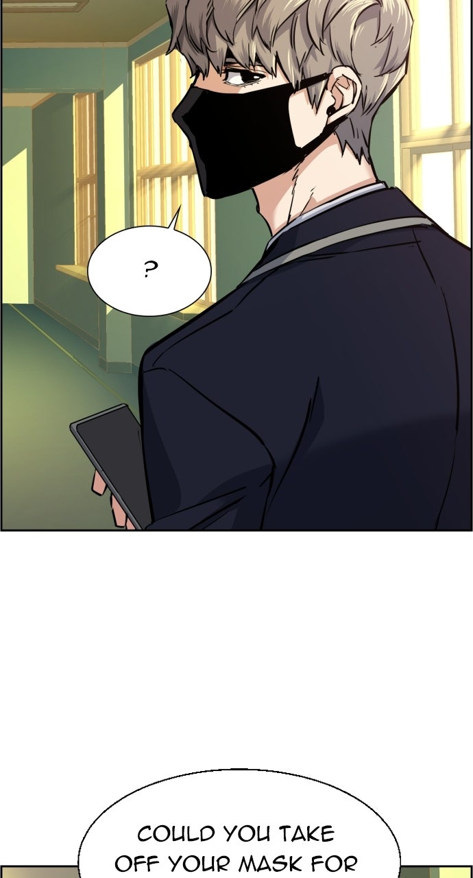 Read Teenage Mercenary EN Manga Online