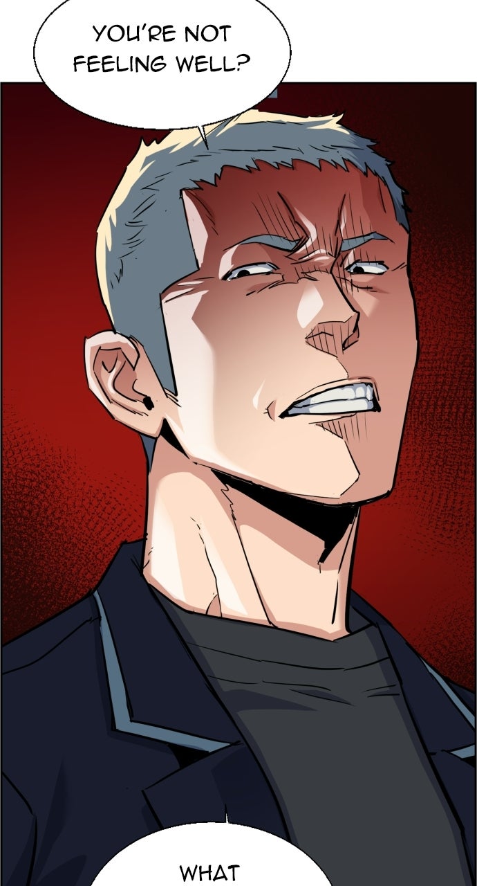 Read Teenage Mercenary EN Manga Online