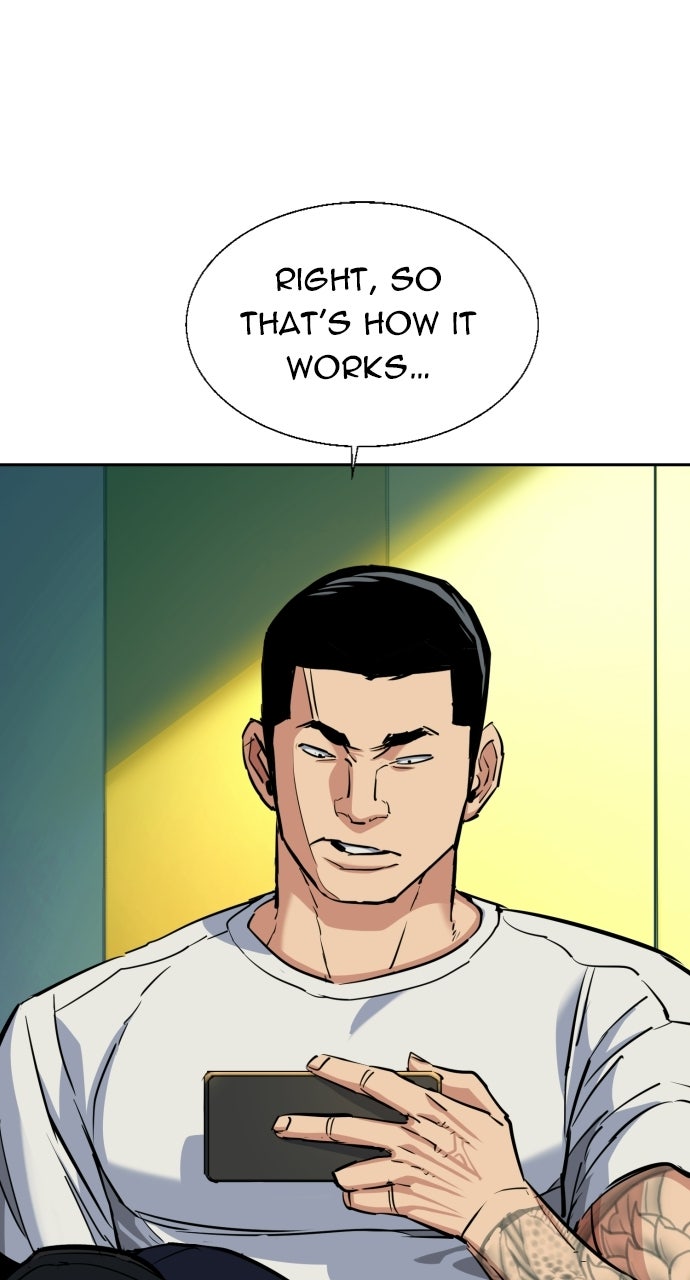 Read Teenage Mercenary EN Manga Online