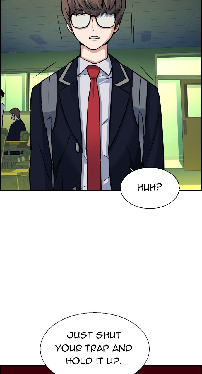 Read Teenage Mercenary EN Manga Online