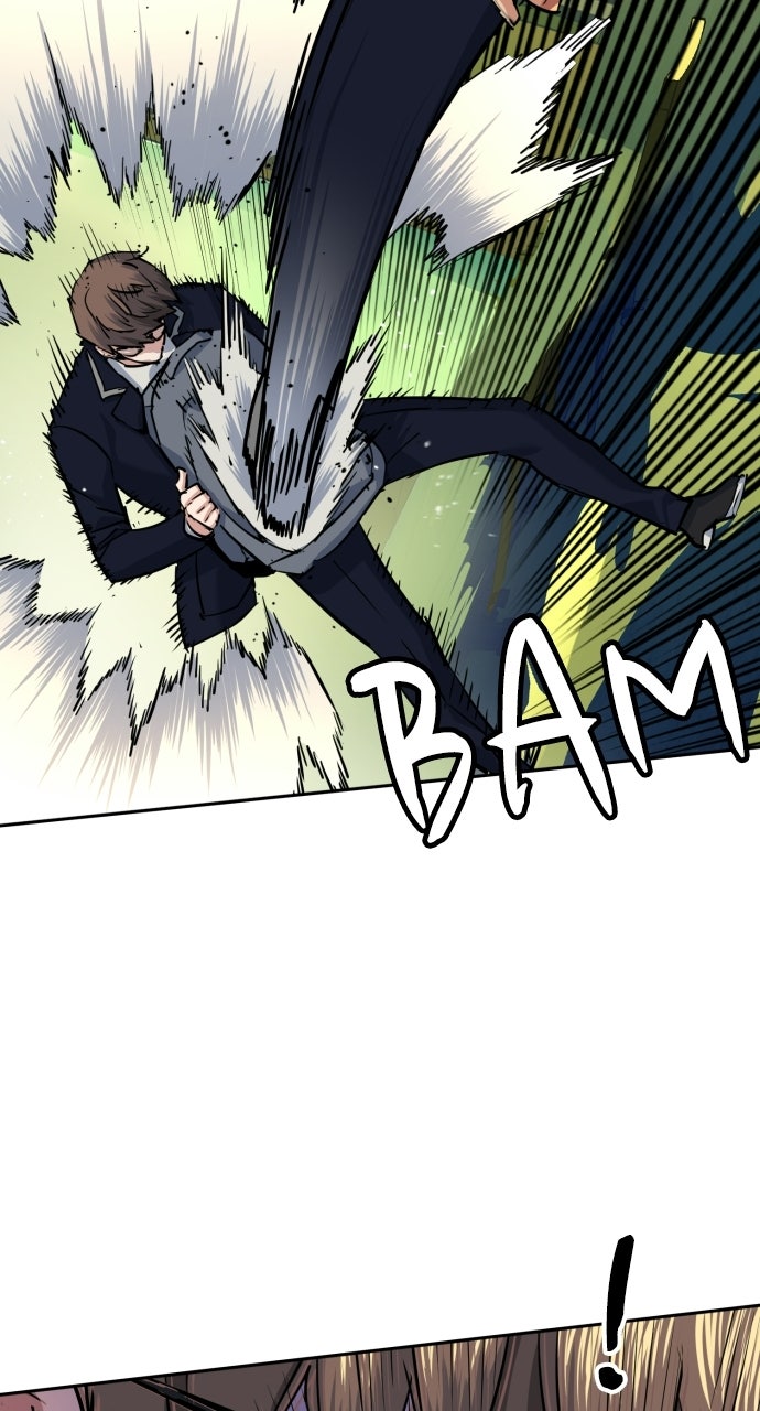 Read Teenage Mercenary EN Manga Online