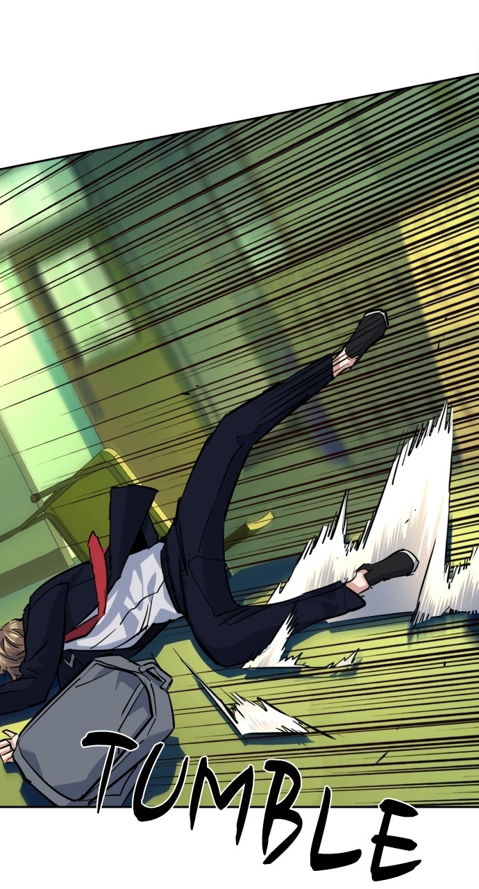 Read Teenage Mercenary EN Manga Online