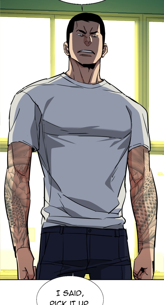 Read Teenage Mercenary EN Manga Online