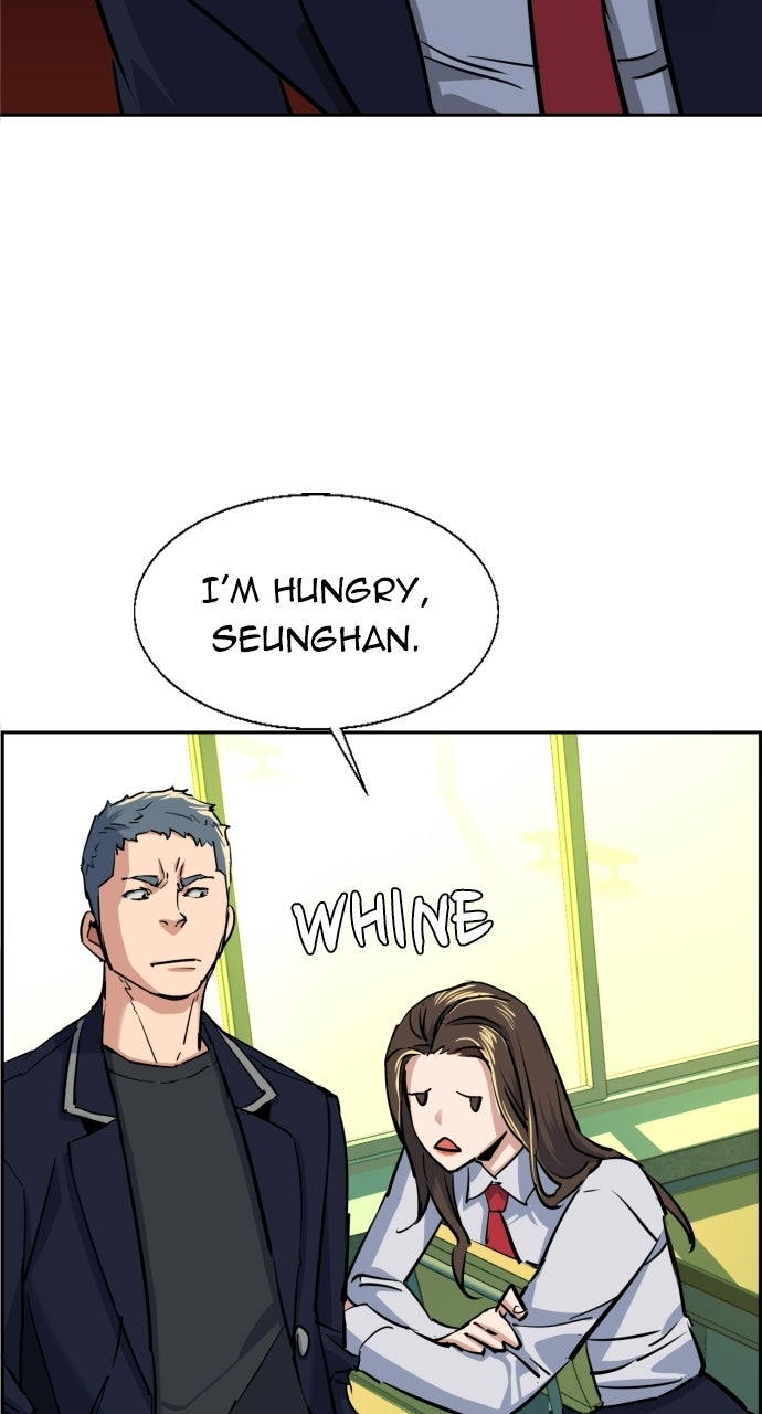 Read Teenage Mercenary EN Manga Online