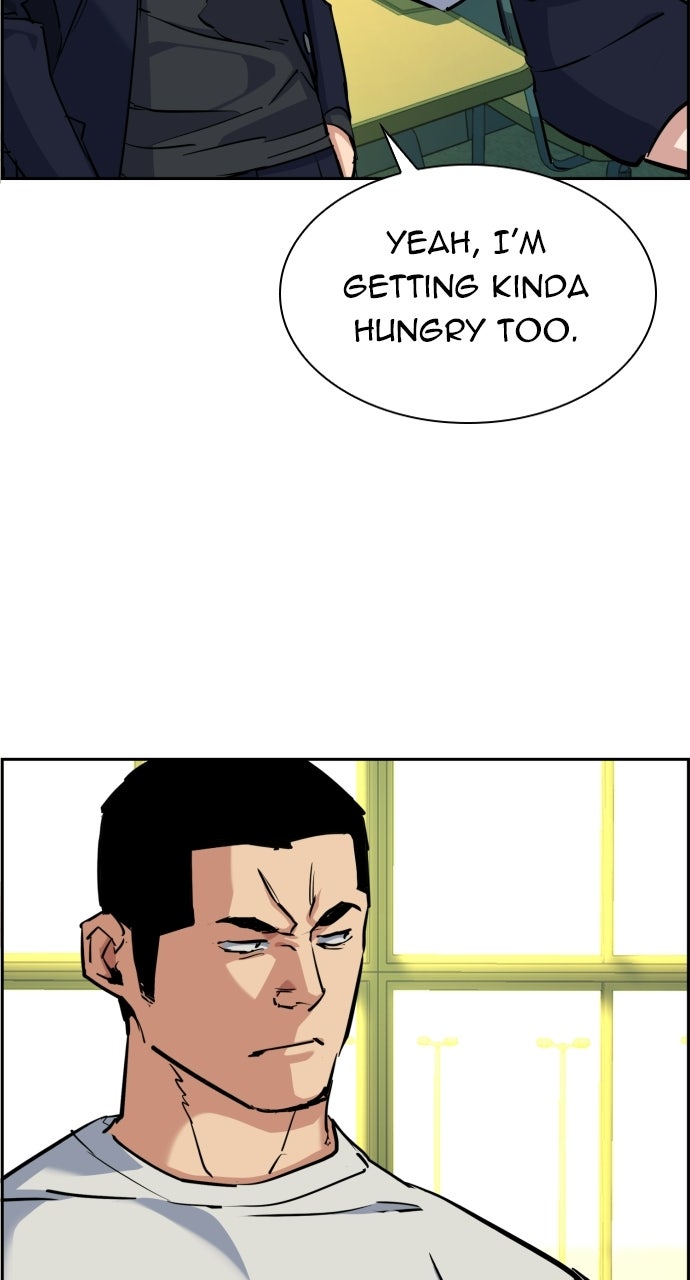 Read Teenage Mercenary EN Manga Online