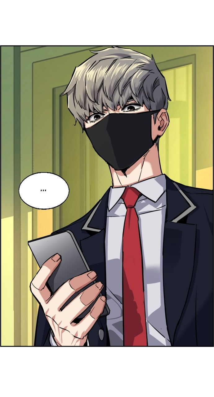 Read Teenage Mercenary EN Manga Online