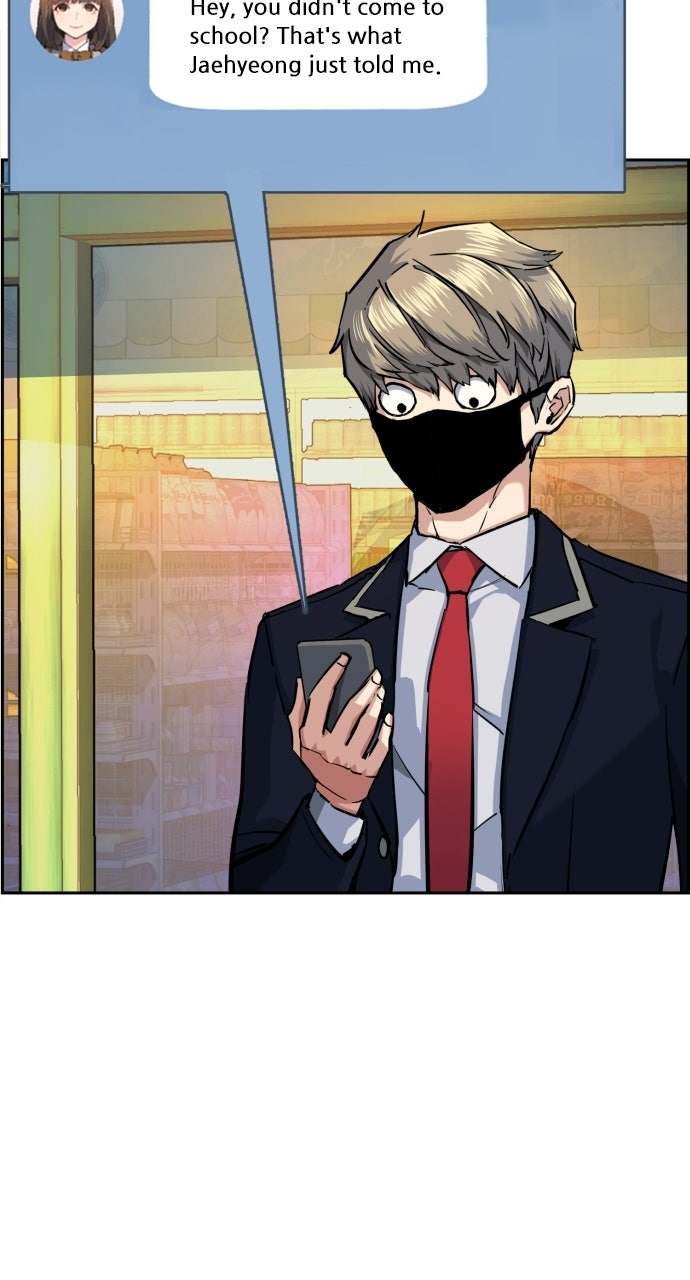 Read Teenage Mercenary EN Manga Online