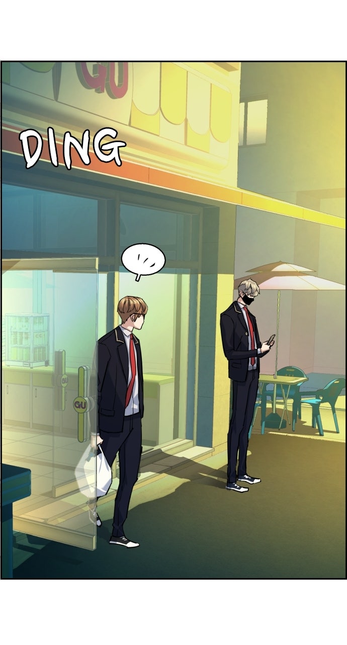 Read Teenage Mercenary EN Manga Online